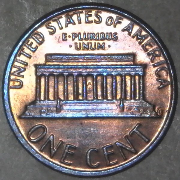 1980-P-Lincoln-Memorial-Cent-With-Misaligned-Die-And-Partial-Collar-Error-Bought-Off-Of-Ebay